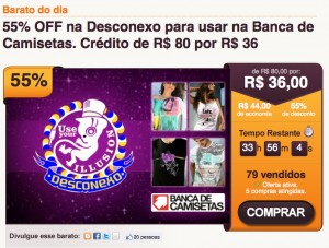Promo Barato coletivo