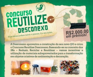 reutilize desconexo